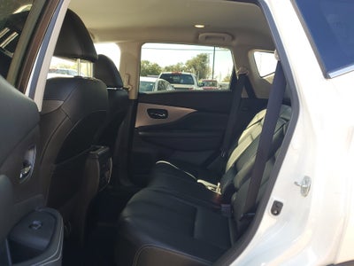 2021 Nissan Murano SL