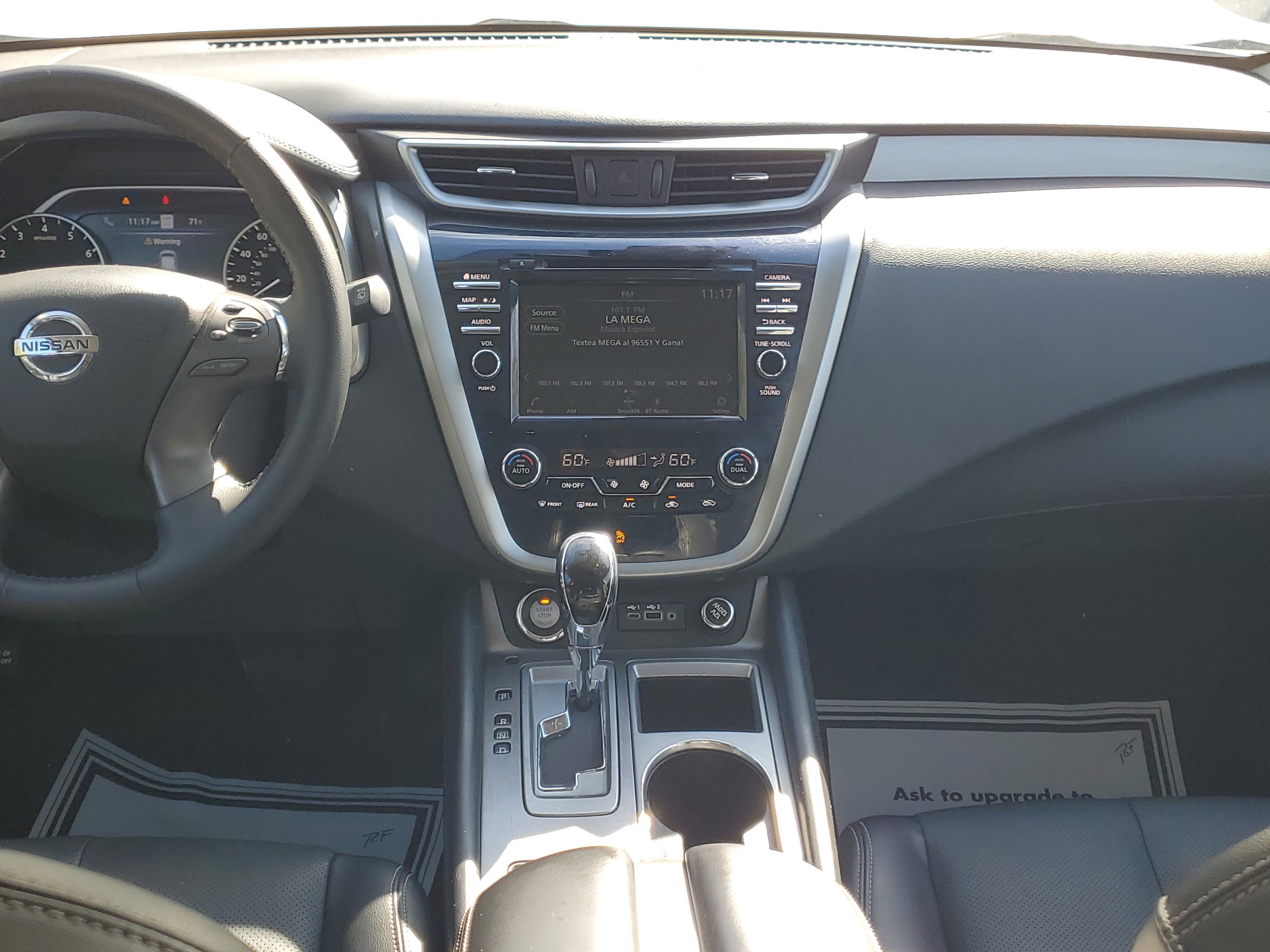 2021 Nissan Murano SL