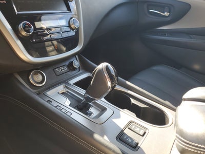 2021 Nissan Murano SL