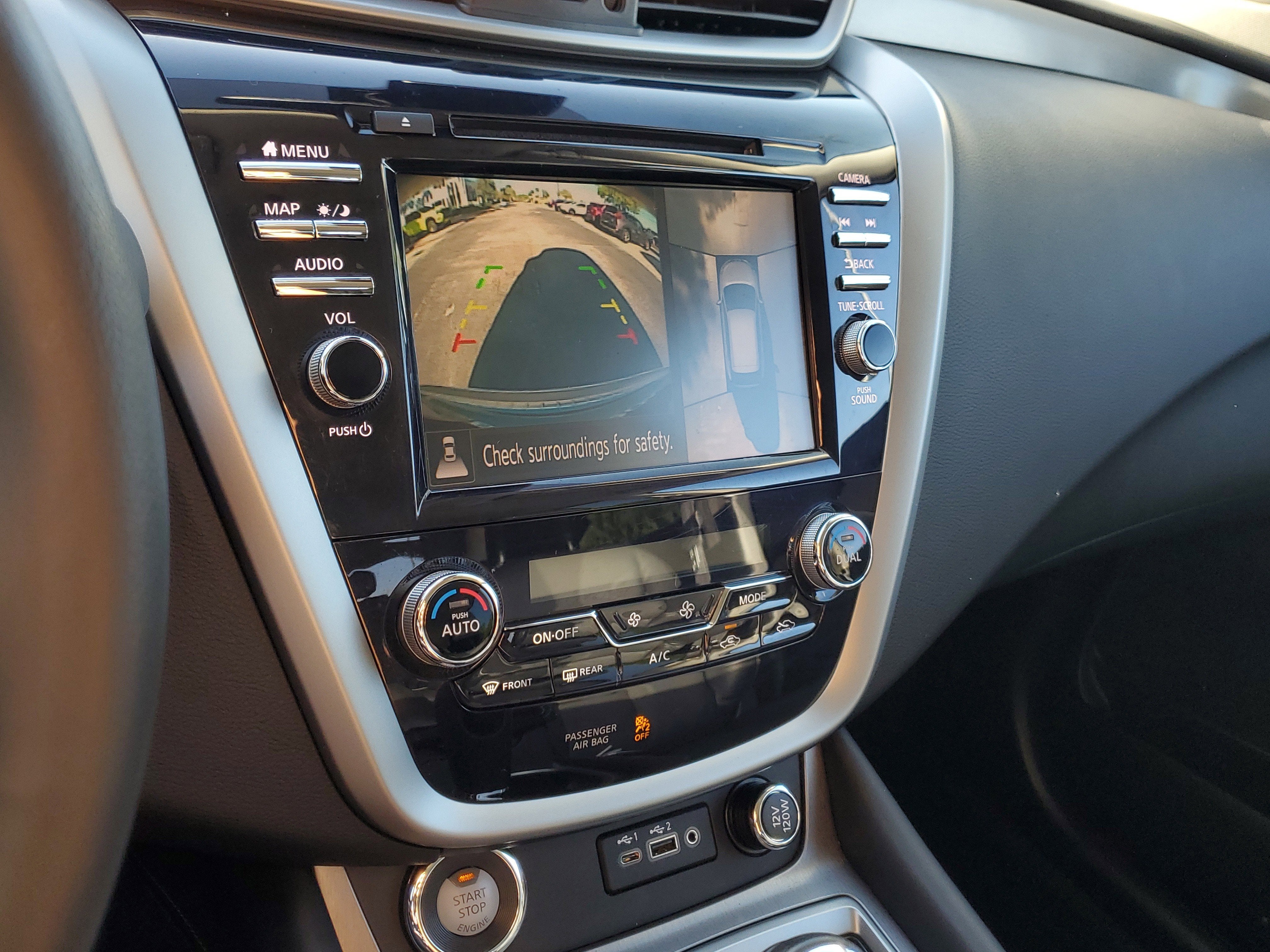 2022 Nissan Murano SL