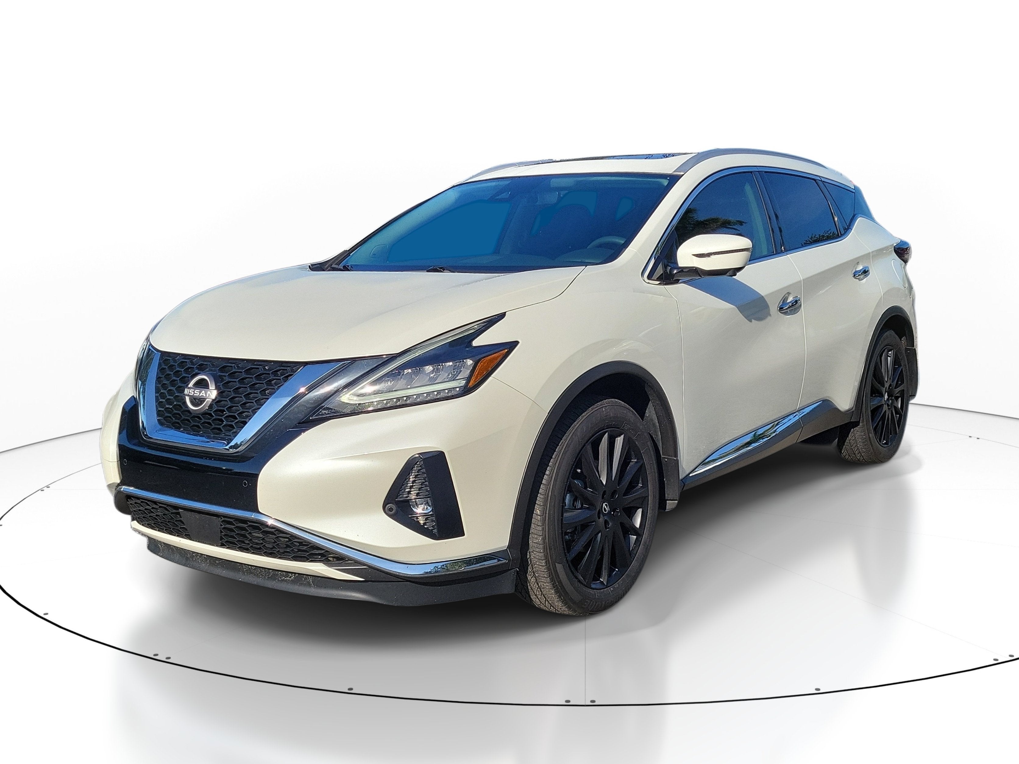 2024 Nissan Murano Platinum