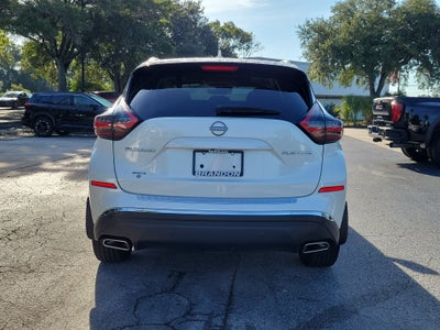 2024 Nissan Murano Platinum