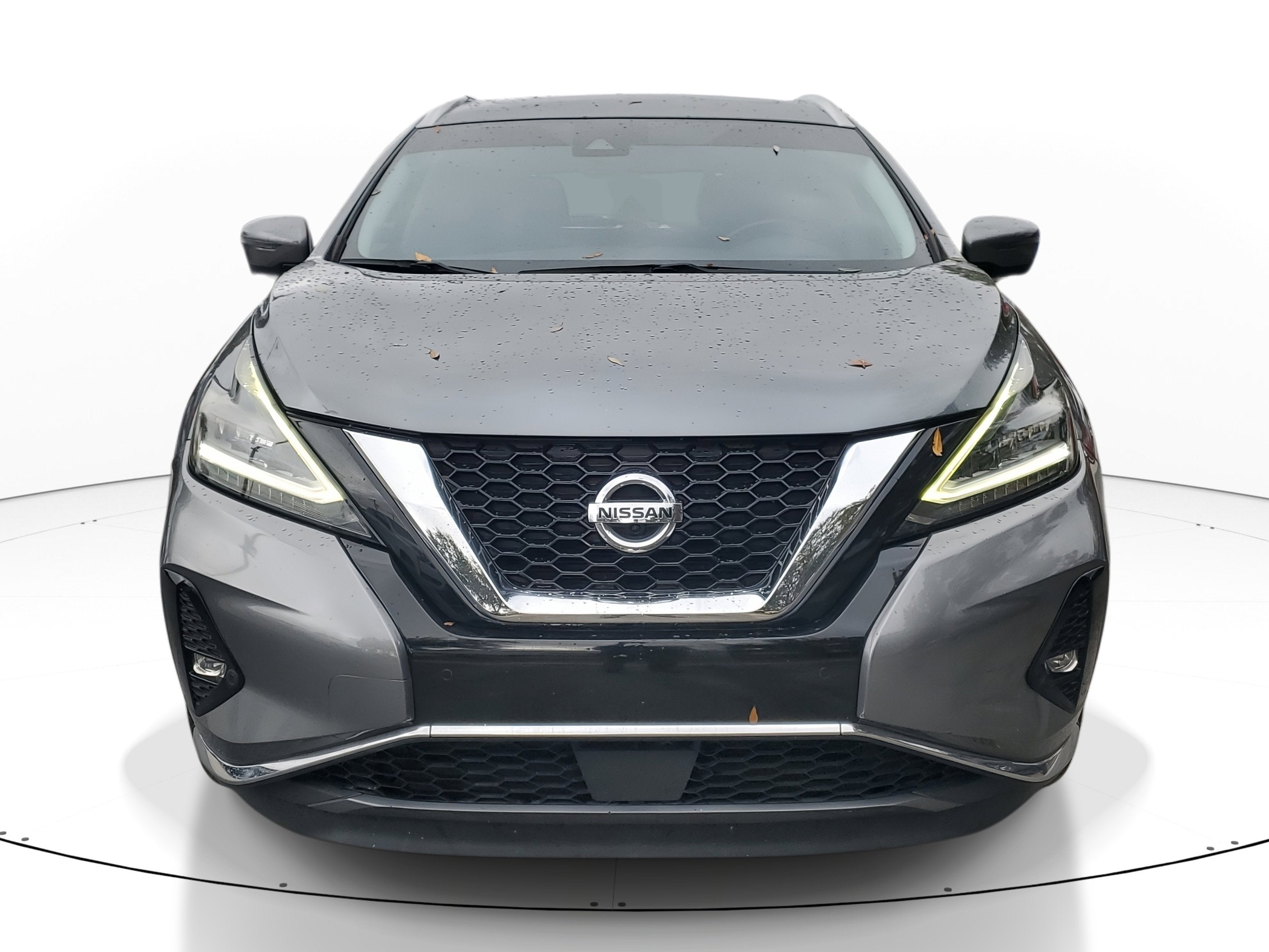 2020 Nissan Murano Platinum