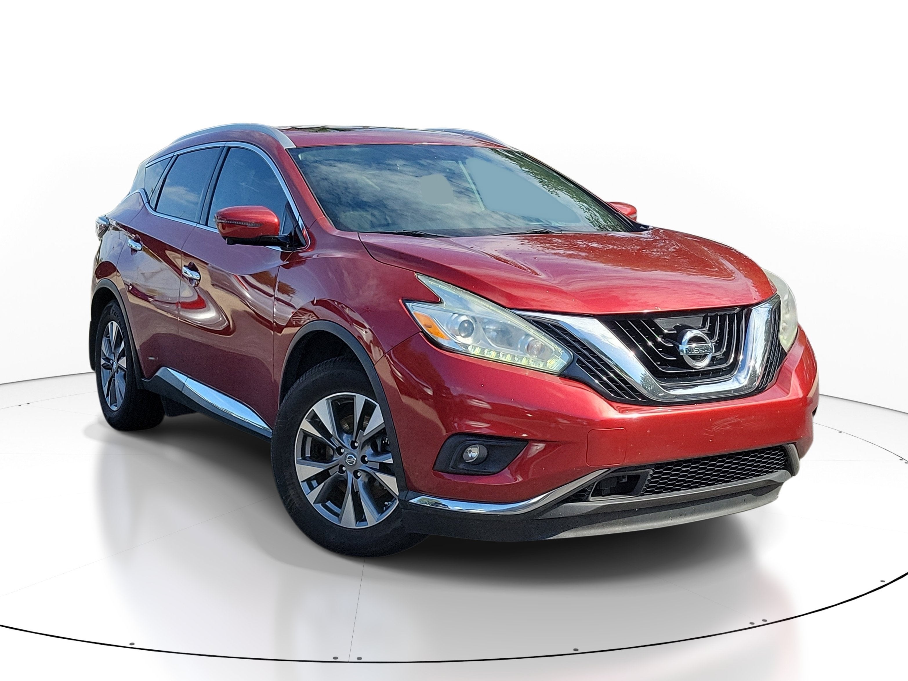 2017 Nissan Murano SL