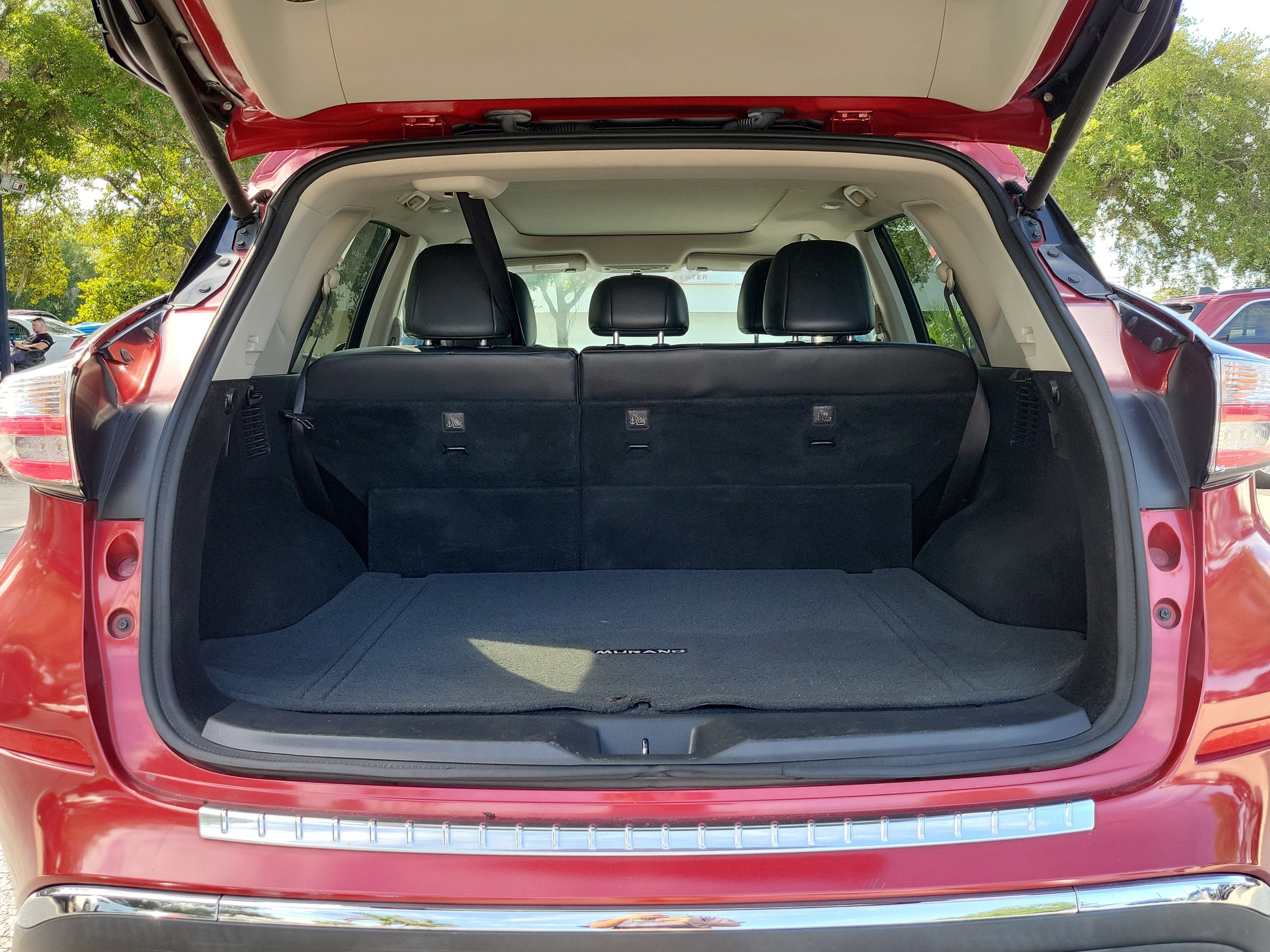 2017 Nissan Murano SL