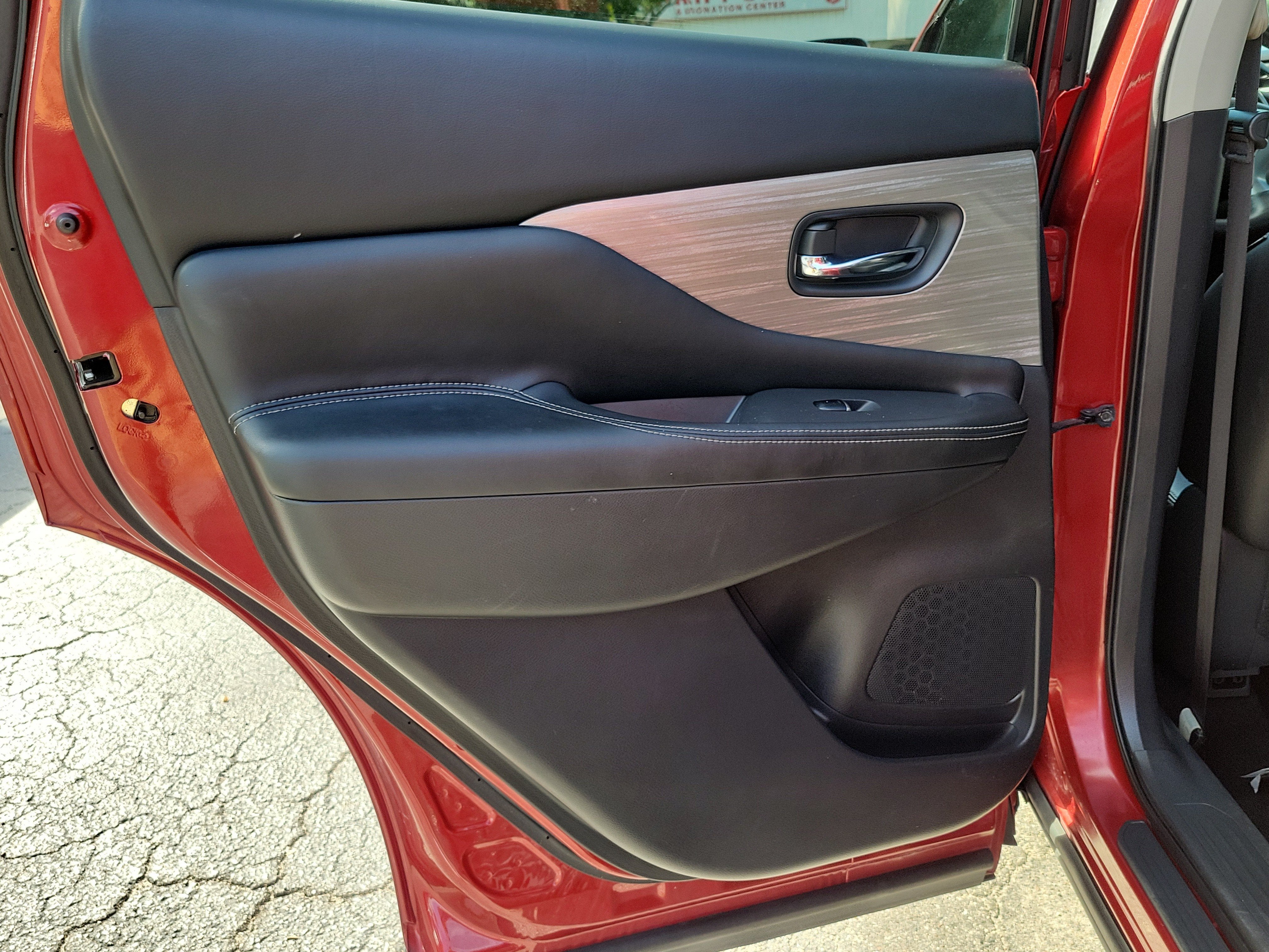 2017 Nissan Murano SL