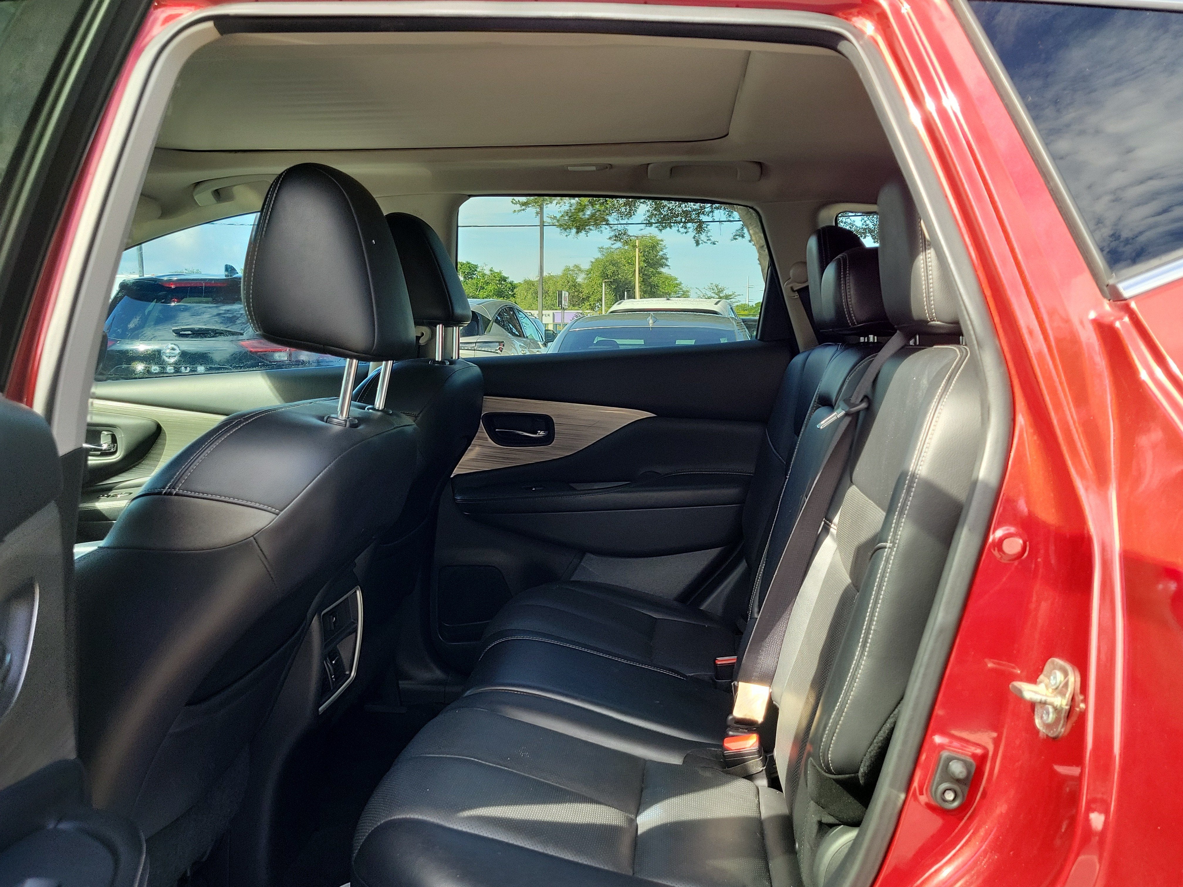 2017 Nissan Murano SL
