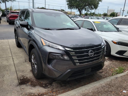 2025 Nissan Rogue S
