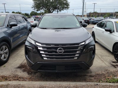 2025 Nissan Rogue S