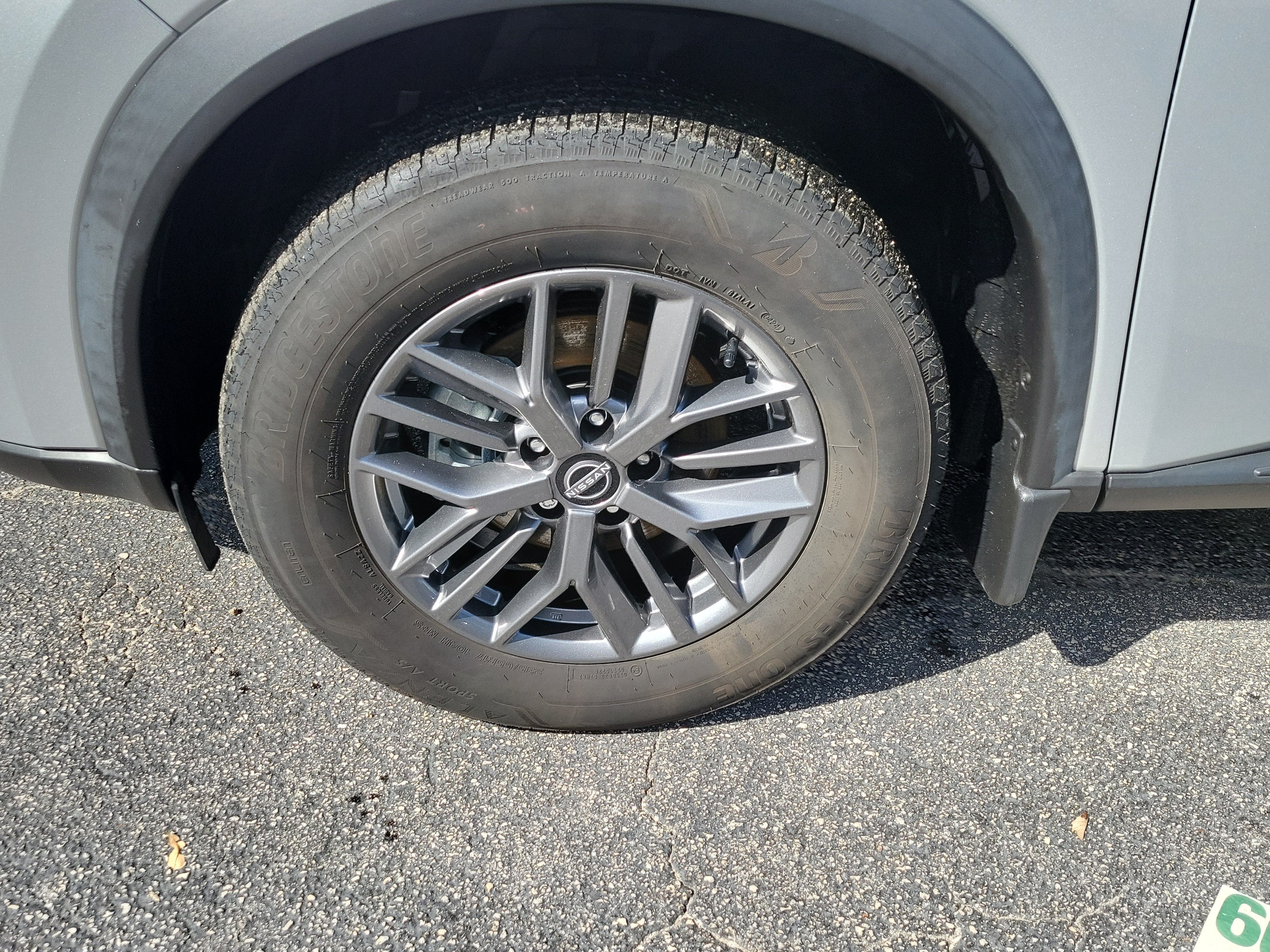 2024 Nissan Rogue S