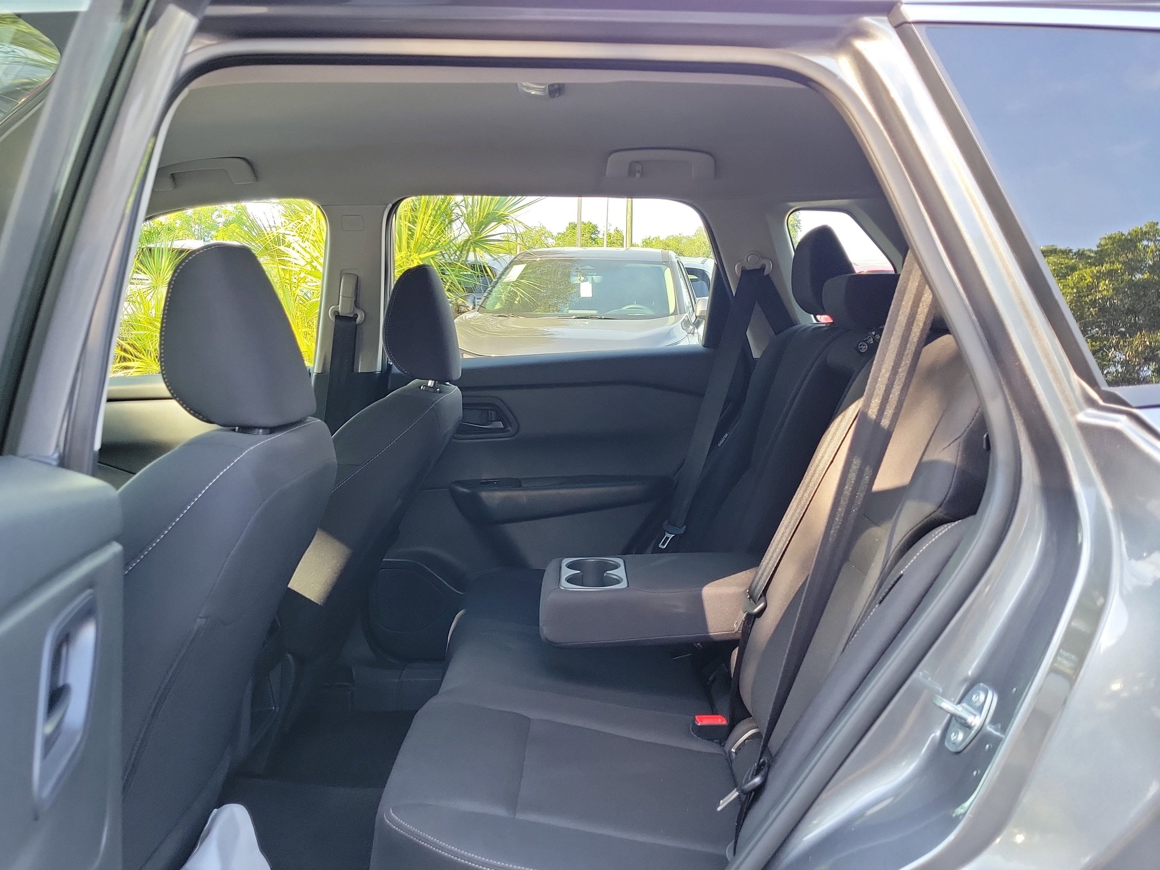 2024 Nissan Rogue S