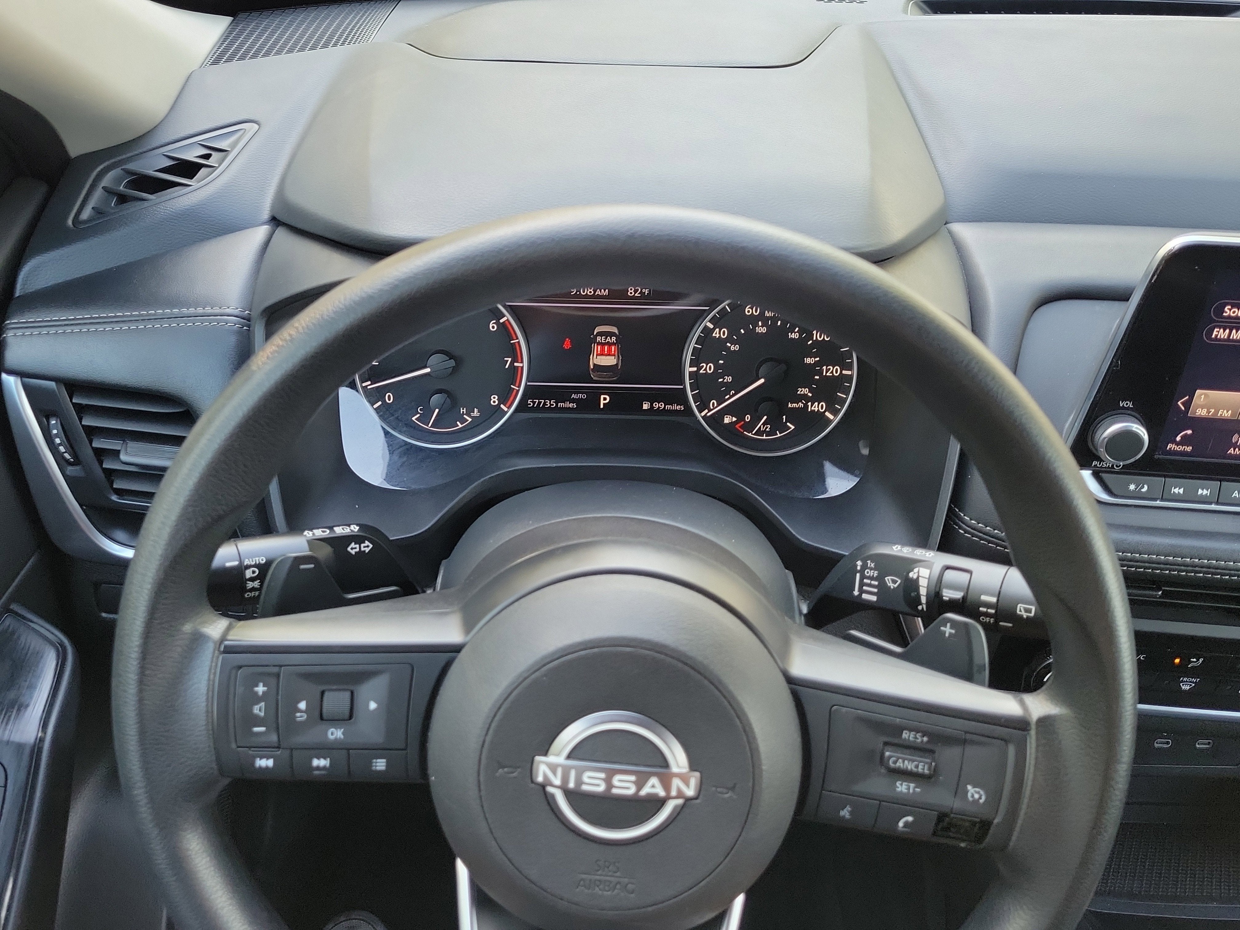 2024 Nissan Rogue S