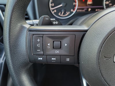 2024 Nissan Rogue S