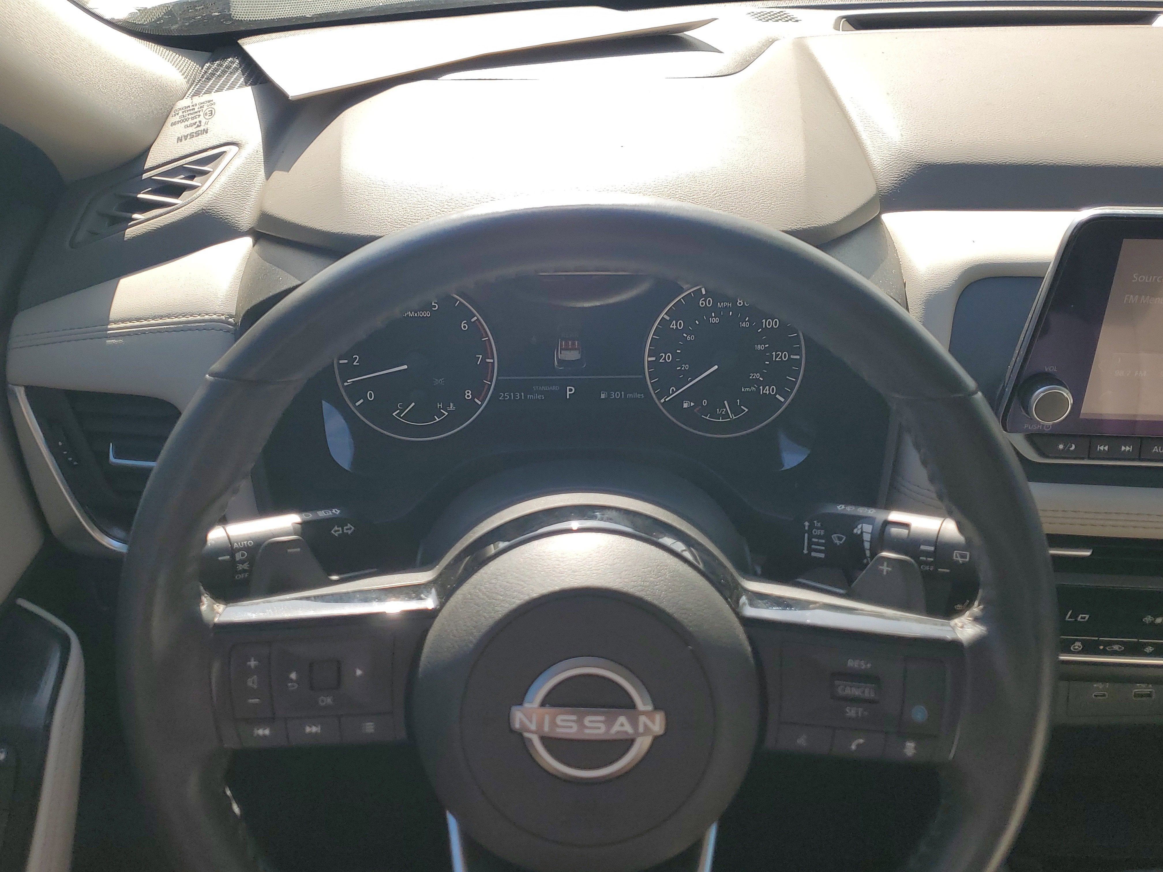 2023 Nissan Rogue SV