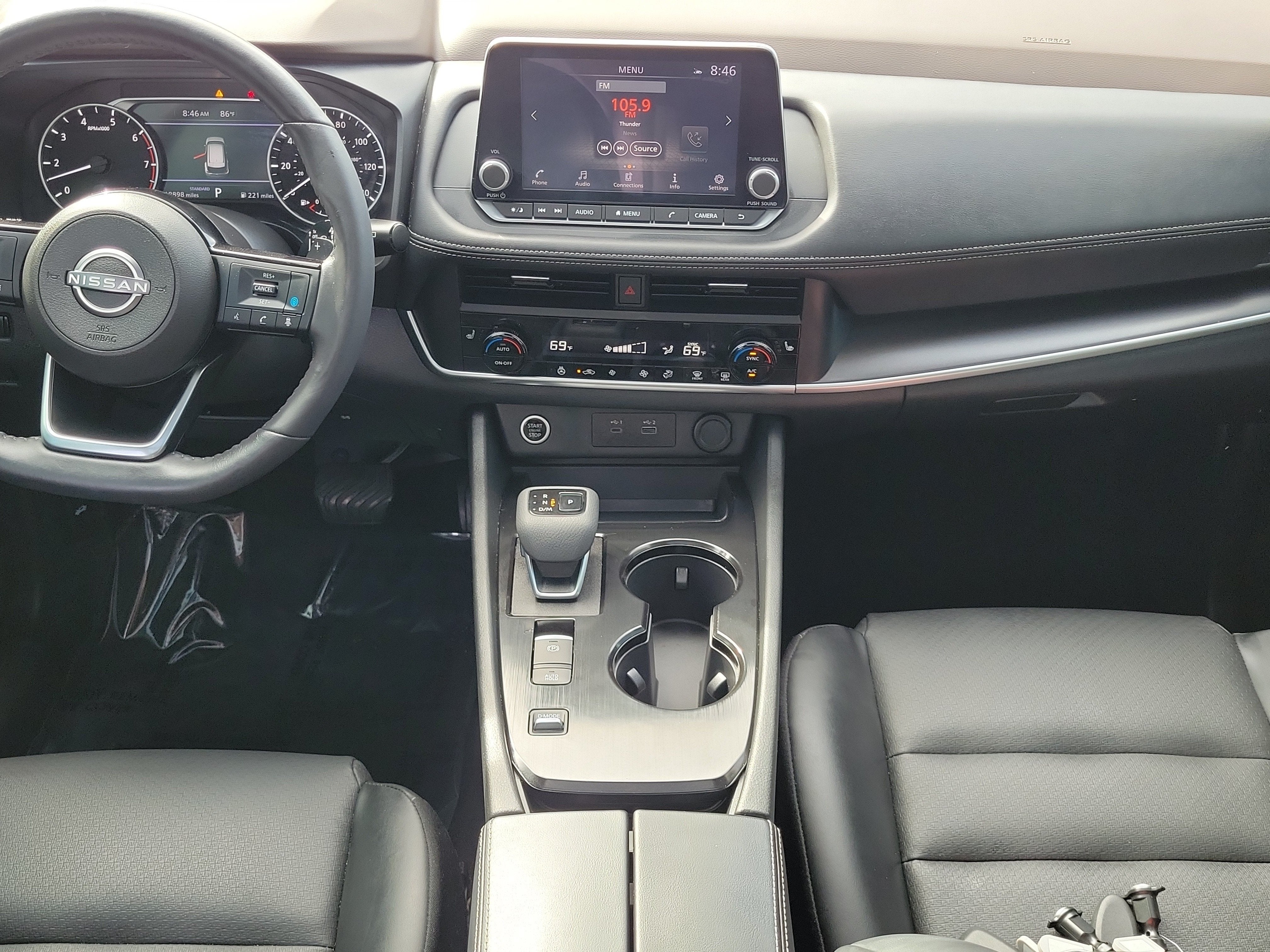 2023 Nissan Rogue SV
