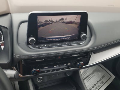 2022 Nissan Rogue SV