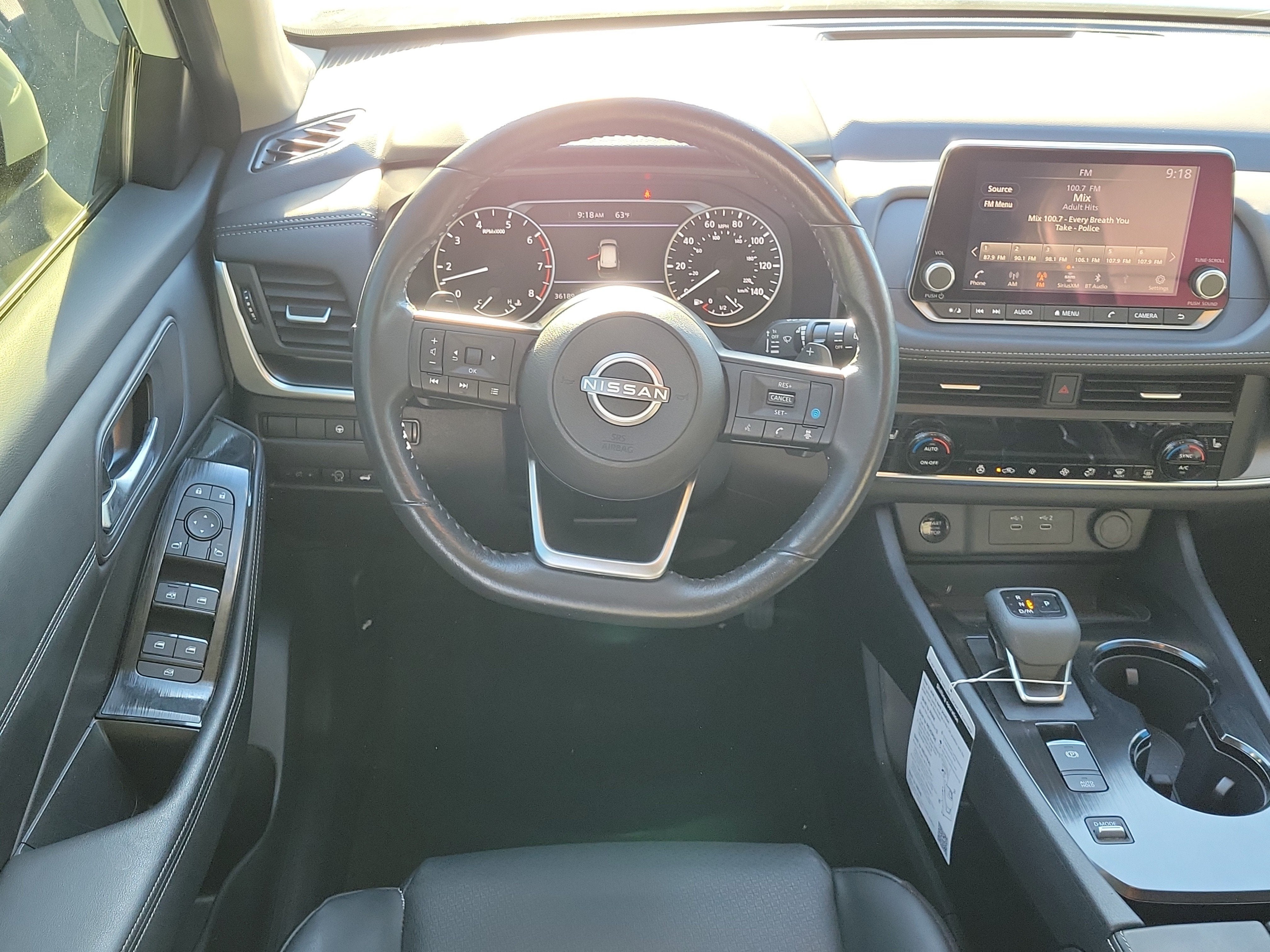 2024 Nissan Rogue SV