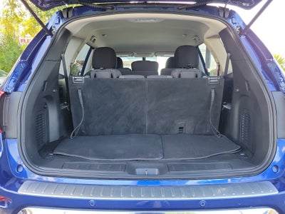 2018 Nissan Pathfinder SV