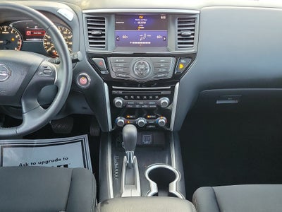 2018 Nissan Pathfinder SV