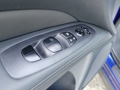 2018 Nissan Pathfinder SV