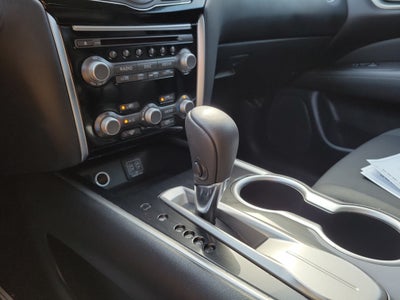 2018 Nissan Pathfinder SV
