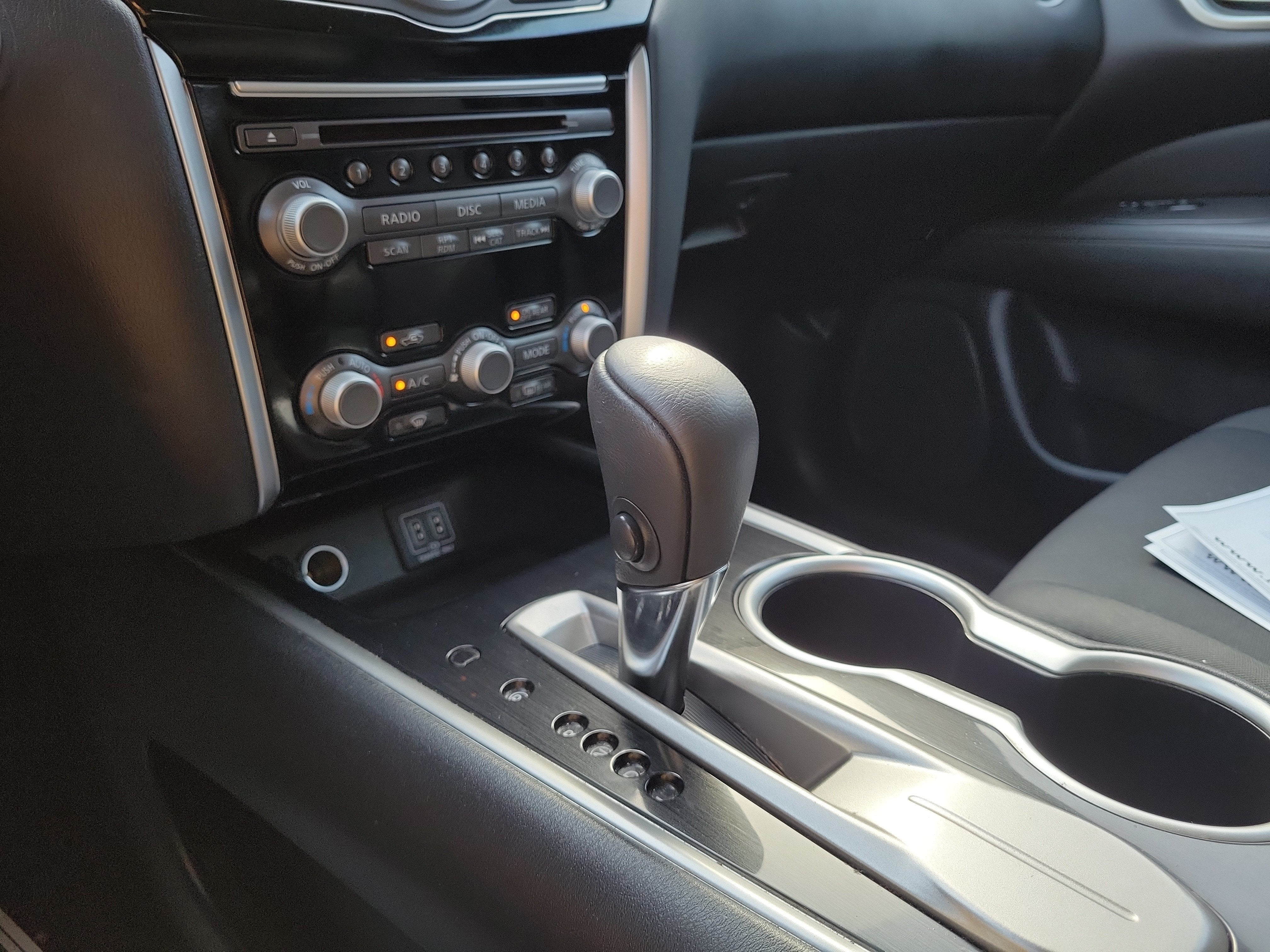2018 Nissan Pathfinder SV