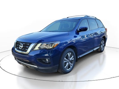 2018 Nissan Pathfinder SV