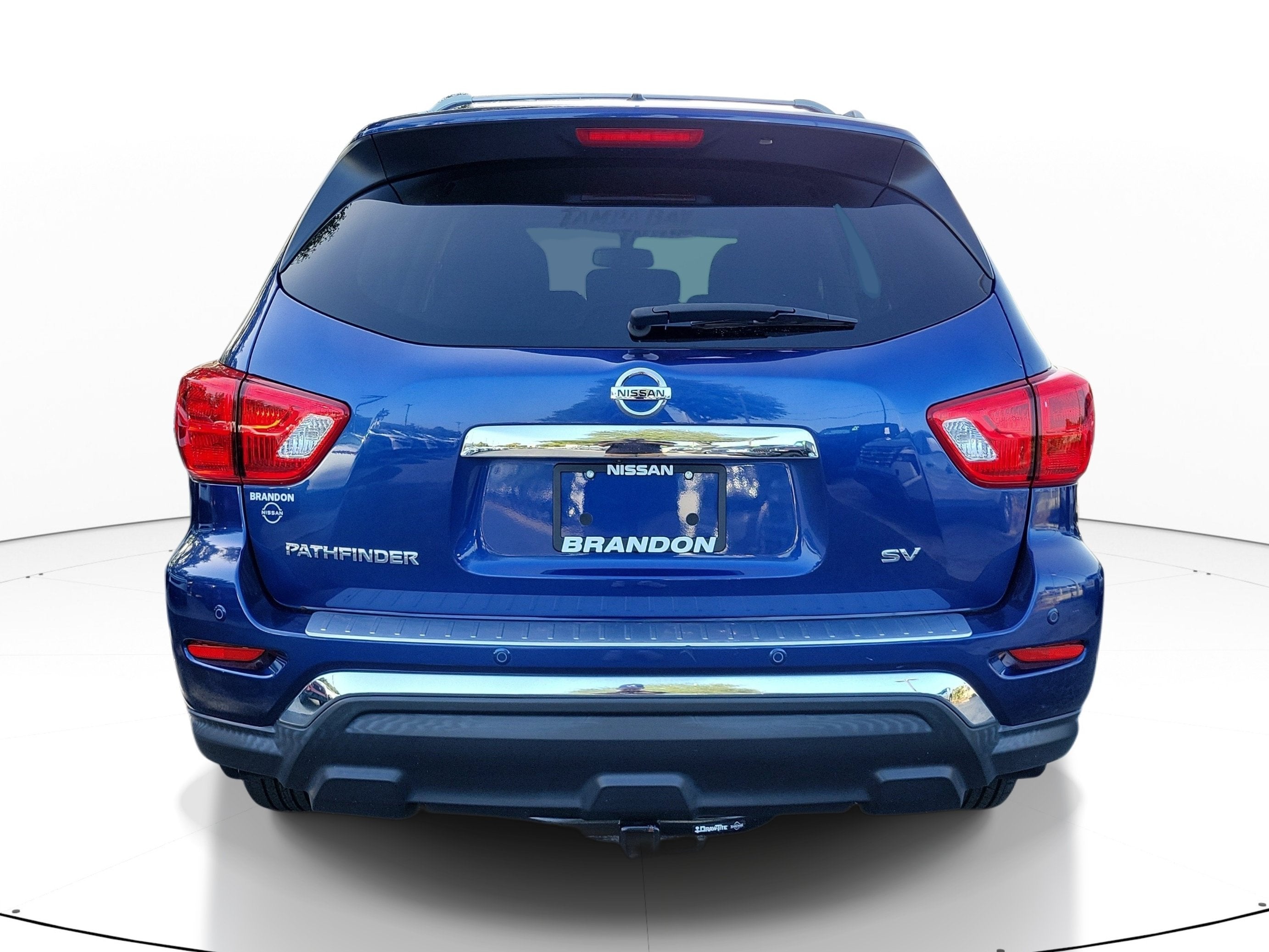 2018 Nissan Pathfinder SV
