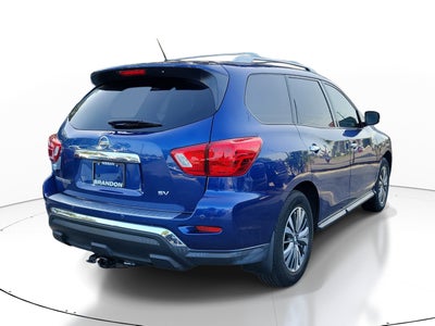 2018 Nissan Pathfinder SV