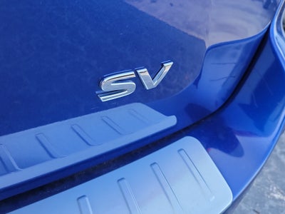 2018 Nissan Pathfinder SV