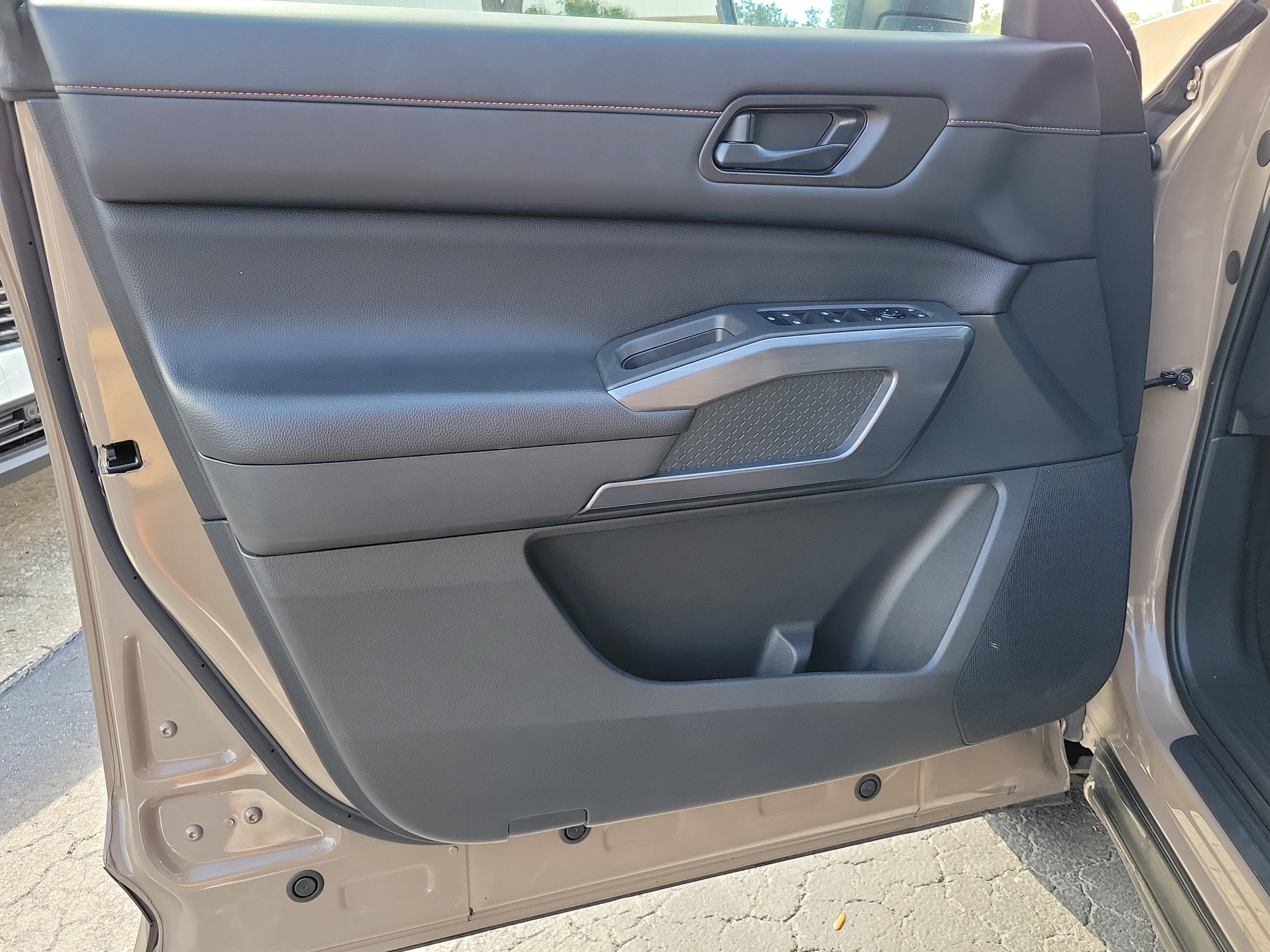 2024 Nissan Pathfinder Rock Creek