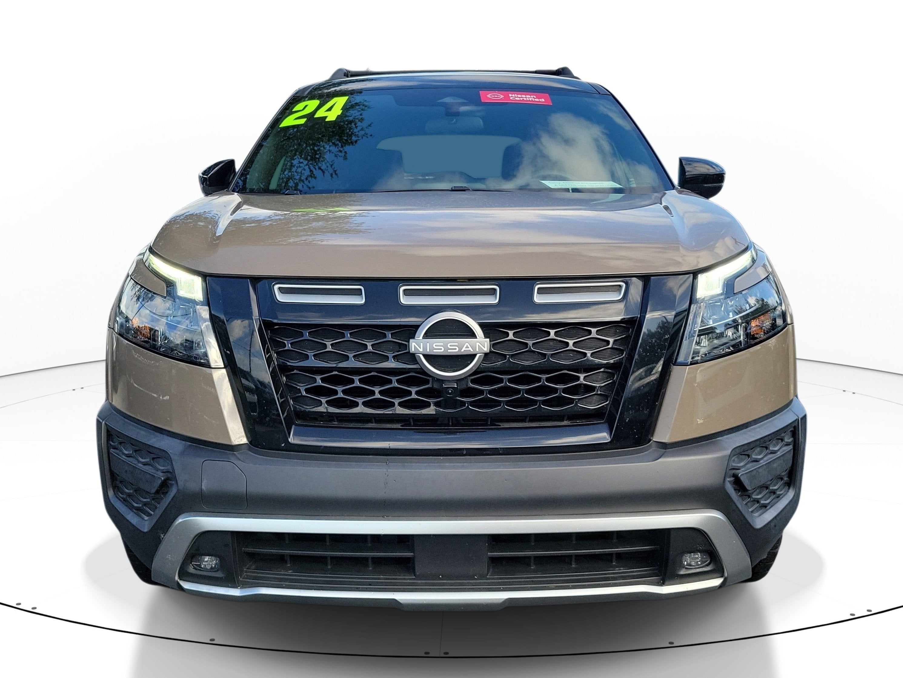 2024 Nissan Pathfinder Rock Creek