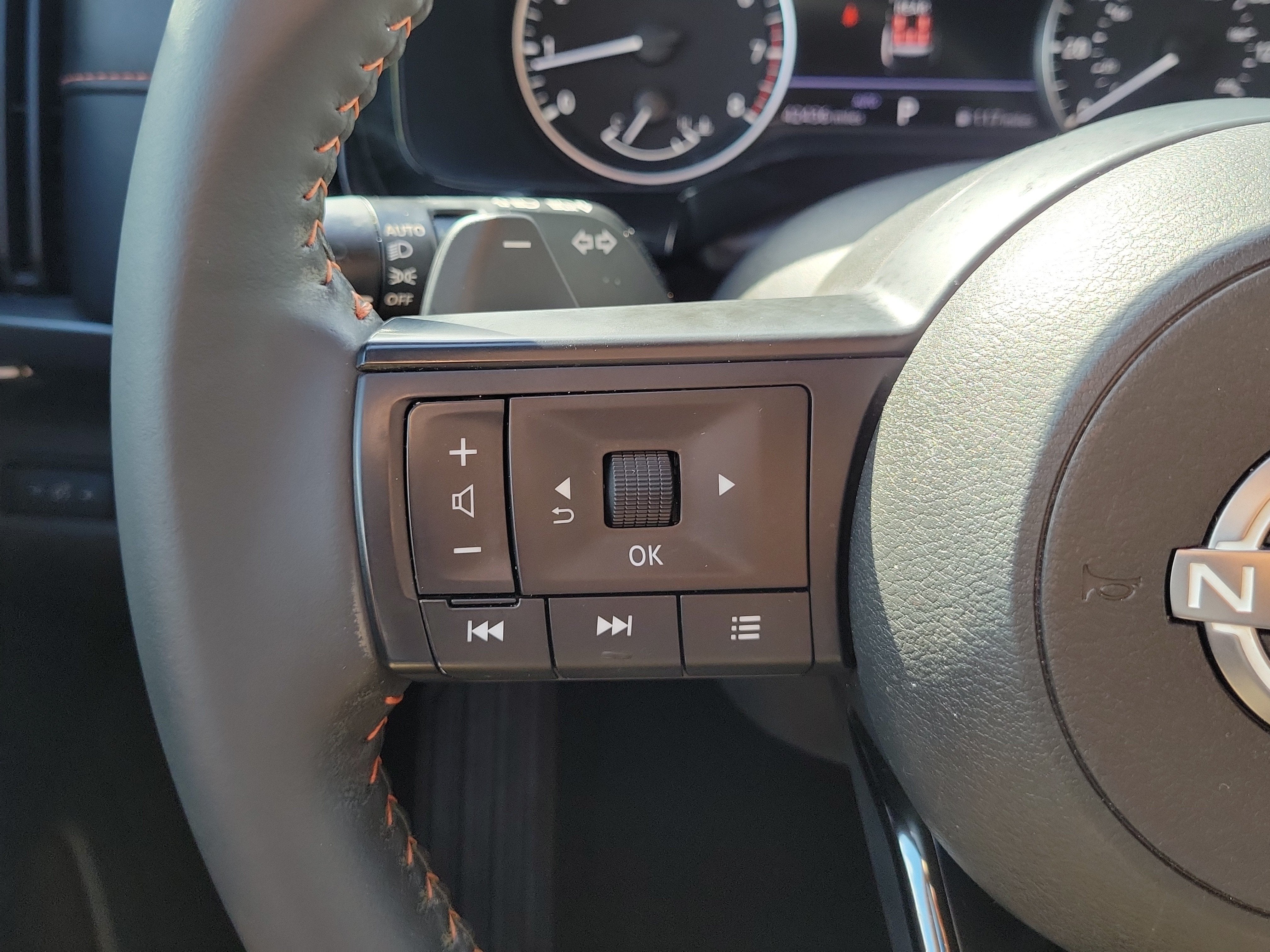 2024 Nissan Pathfinder Rock Creek