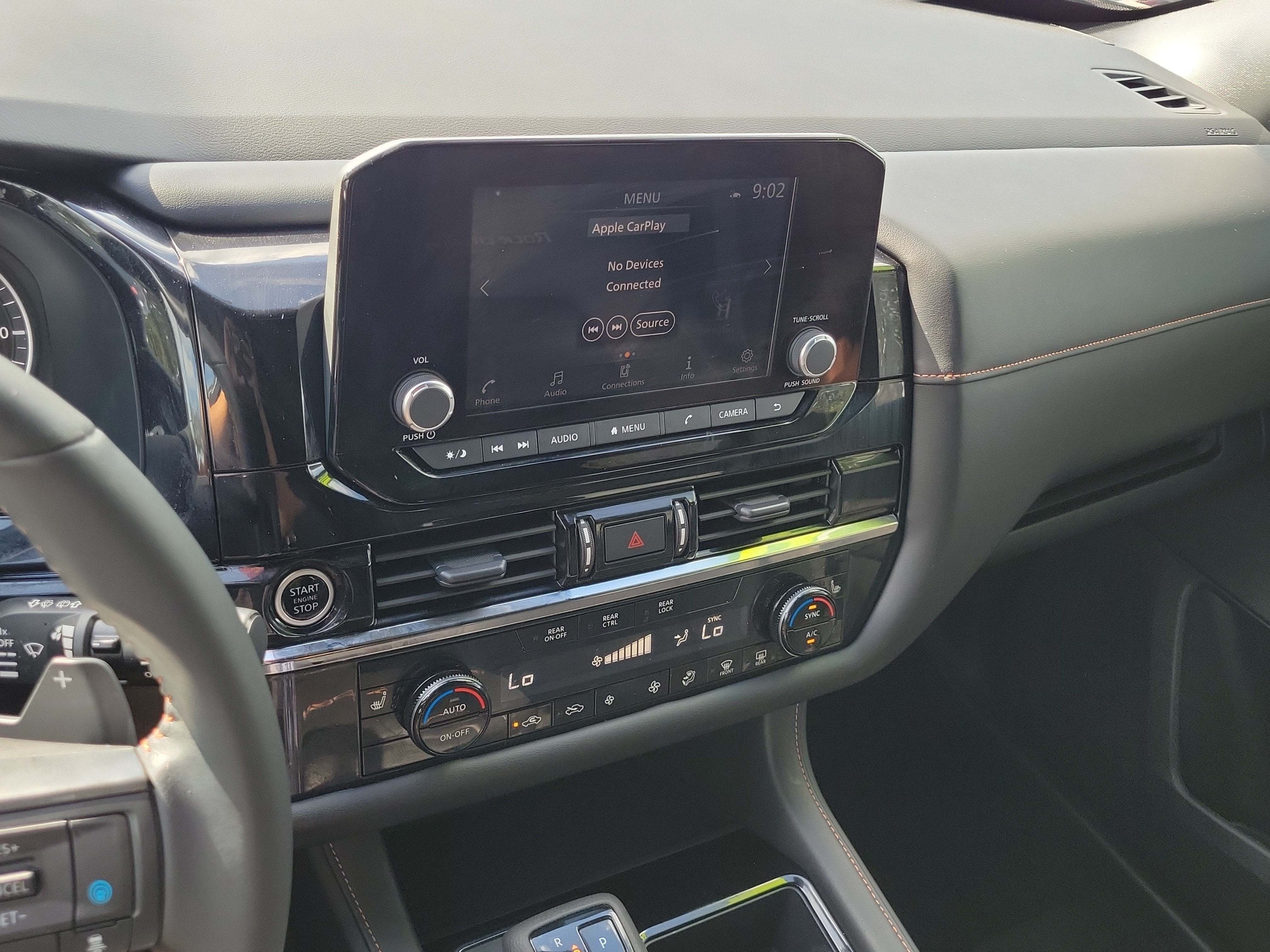 2024 Nissan Pathfinder Rock Creek