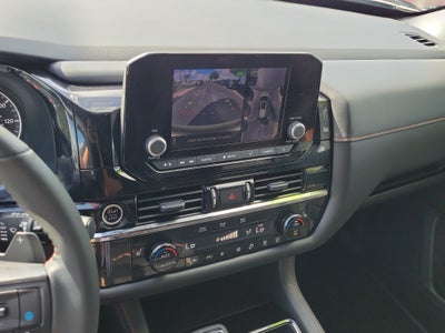 2024 Nissan Pathfinder Rock Creek