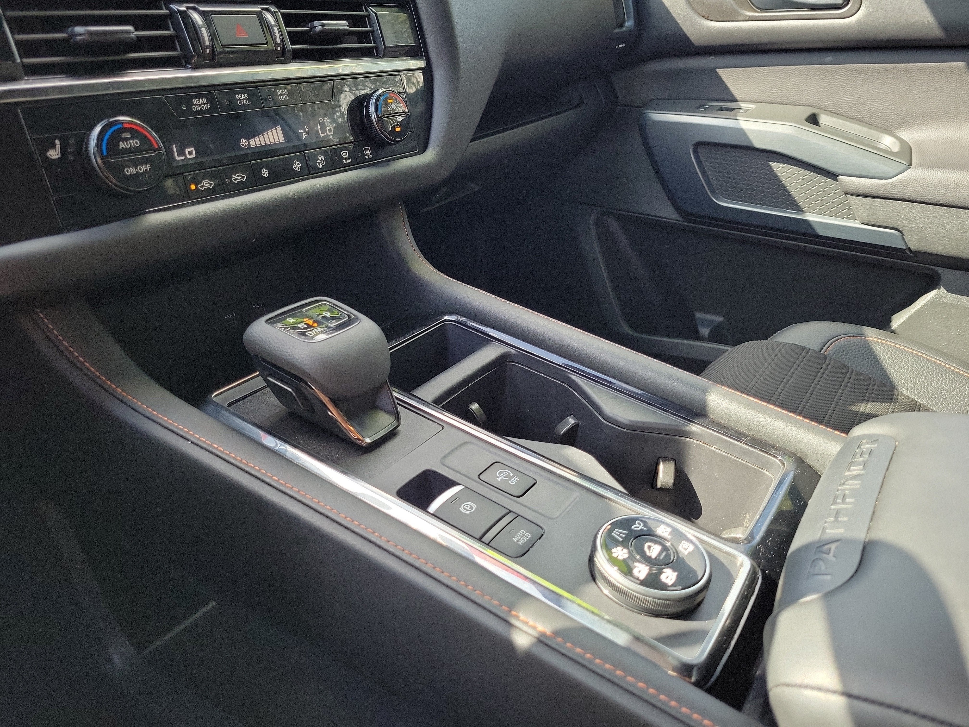 2024 Nissan Pathfinder Rock Creek