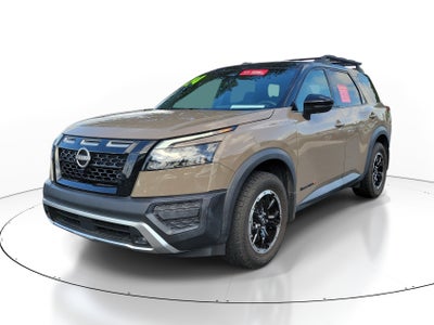 2024 Nissan Pathfinder Rock Creek