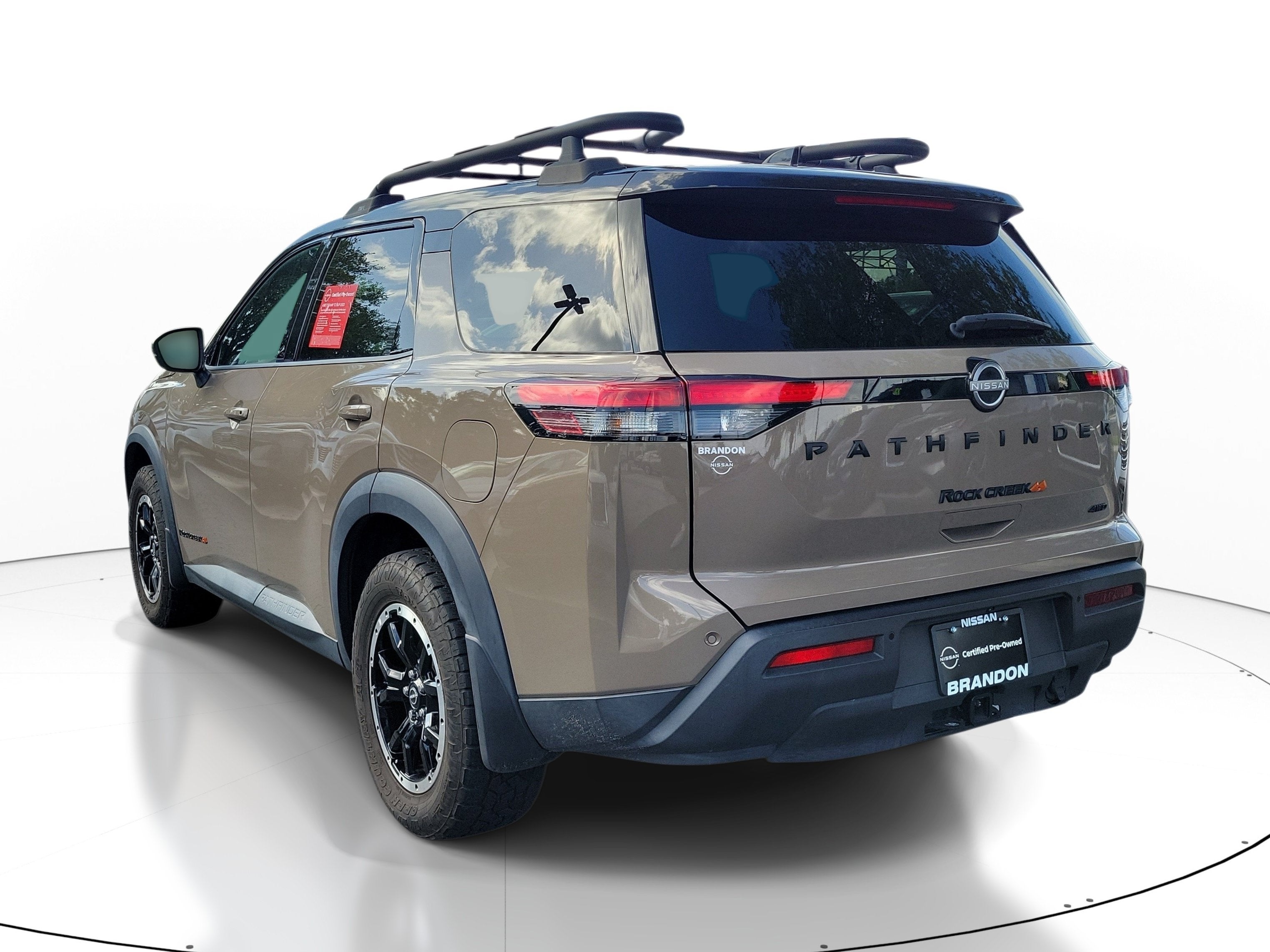 2024 Nissan Pathfinder Rock Creek