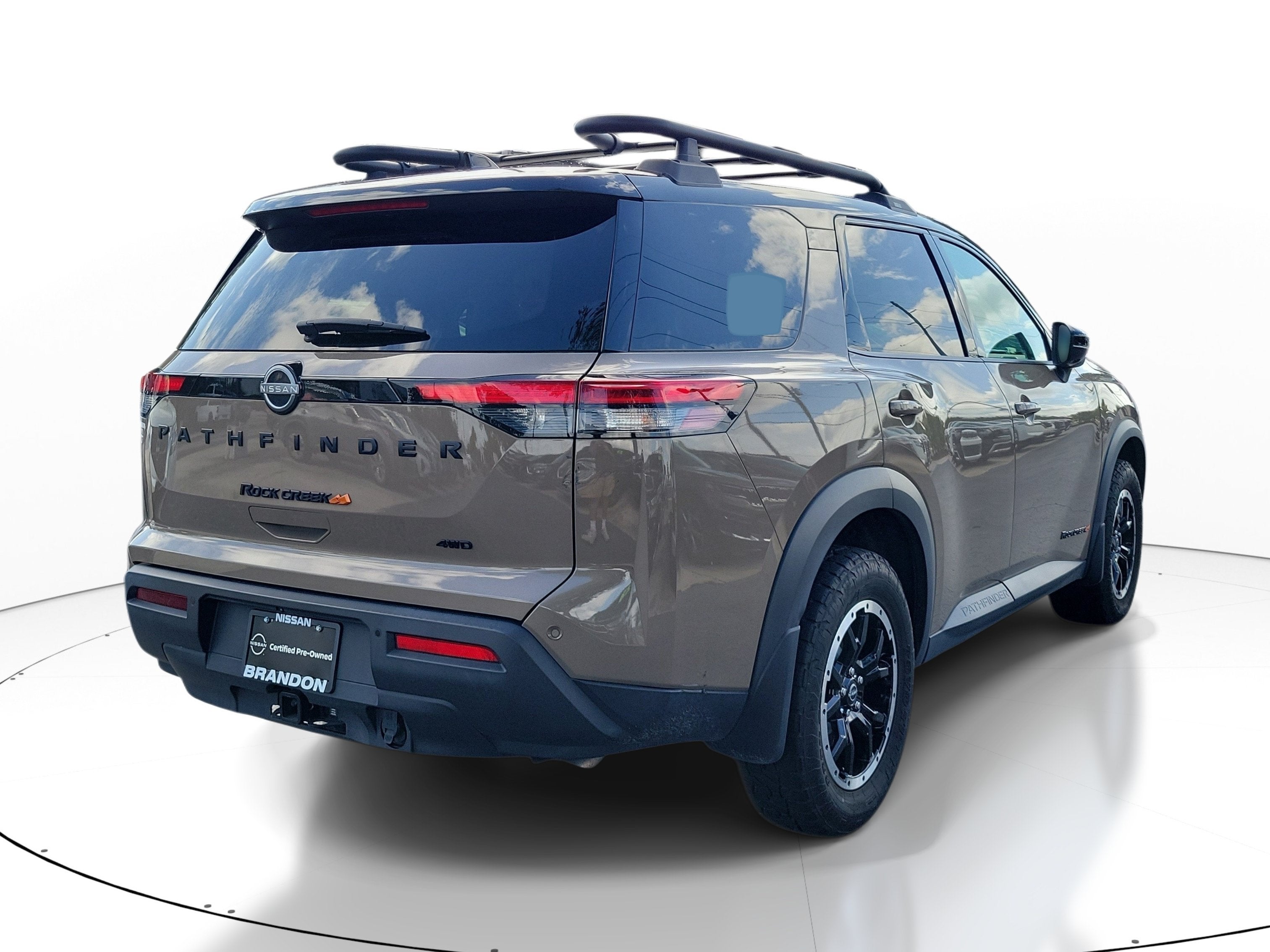2024 Nissan Pathfinder Rock Creek