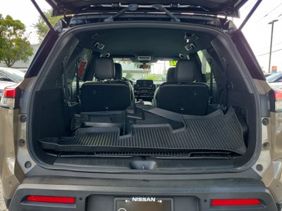2024 Nissan Pathfinder Rock Creek