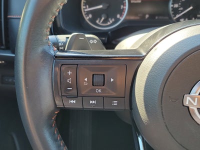 2023 Nissan Pathfinder Rock Creek