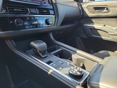 2023 Nissan Pathfinder Rock Creek