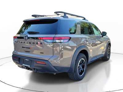 2023 Nissan Pathfinder Rock Creek