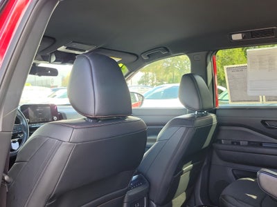 2024 Nissan Pathfinder Rock Creek