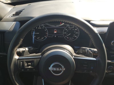 2023 Nissan Pathfinder Rock Creek