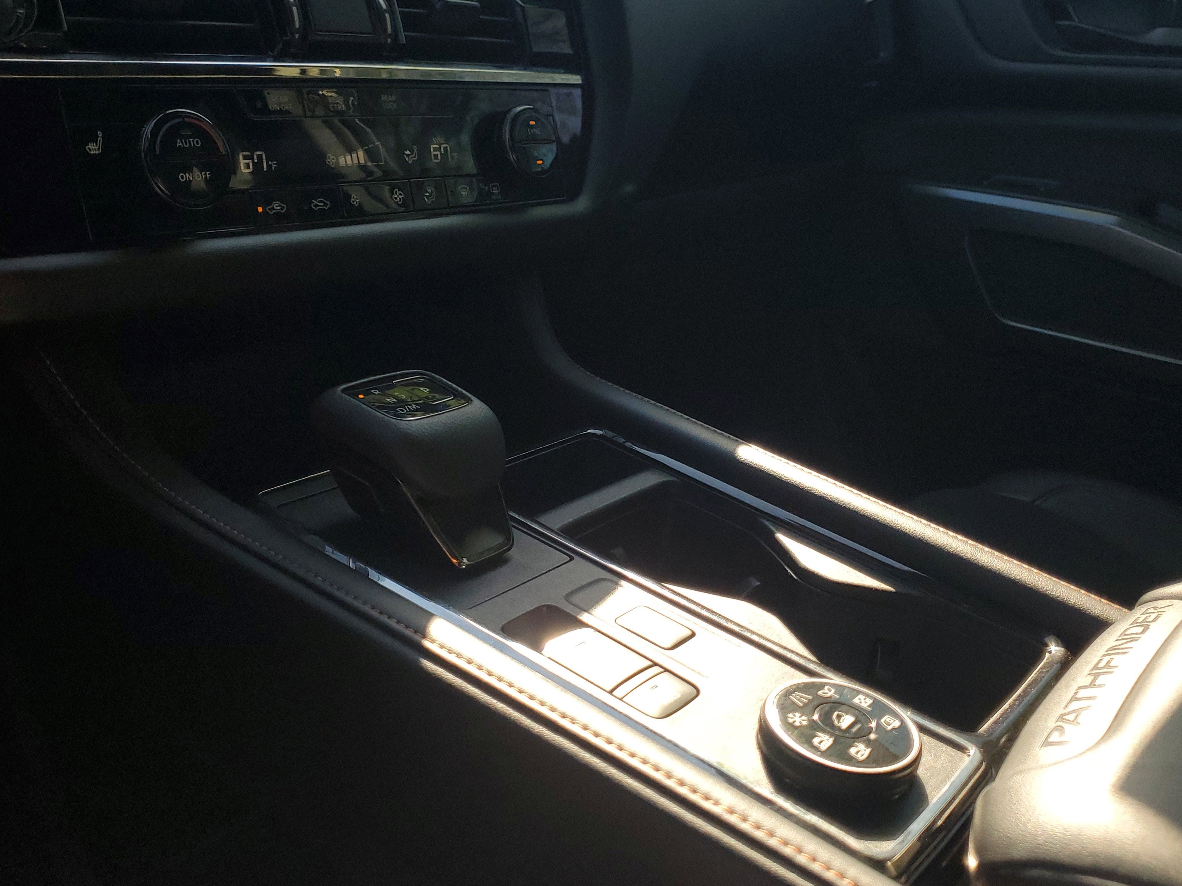 2023 Nissan Pathfinder Rock Creek