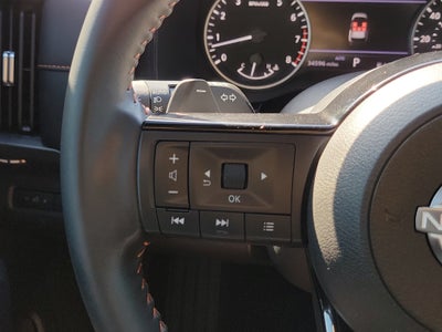 2023 Nissan Pathfinder Rock Creek