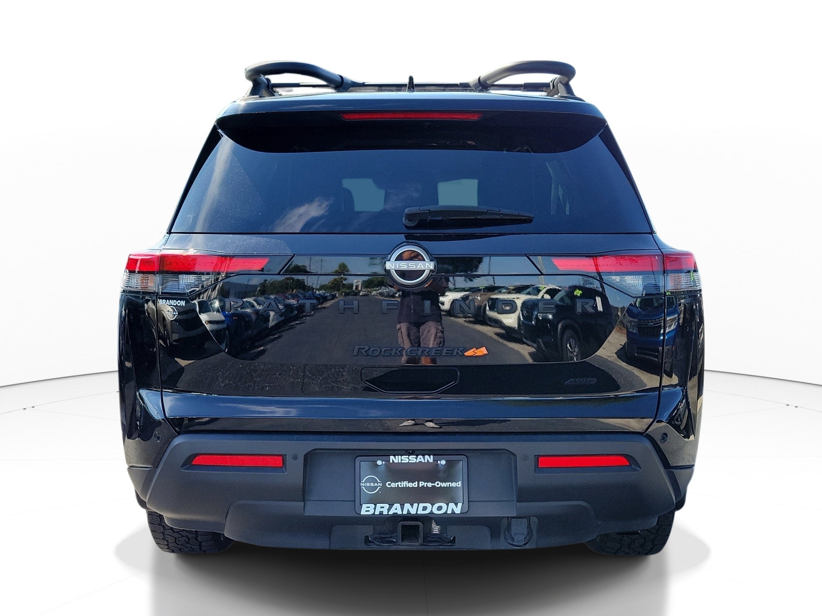 2023 Nissan Pathfinder Rock Creek