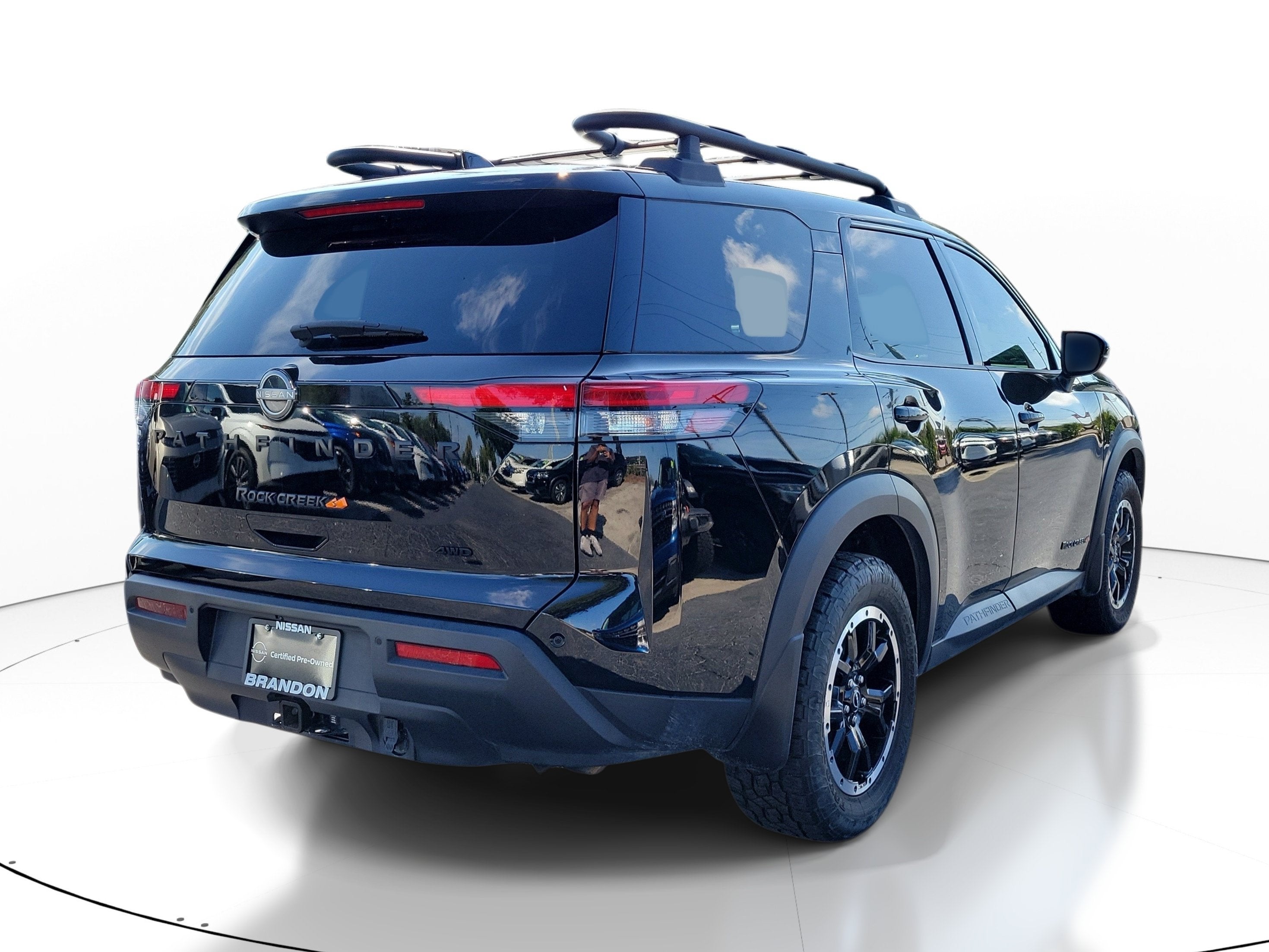 2023 Nissan Pathfinder Rock Creek