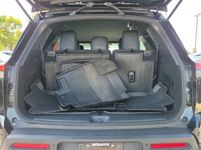 2023 Nissan Pathfinder Rock Creek
